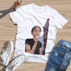 Nailea Devora T-shirt A Week Alone In Nyc T-shirt $15.95