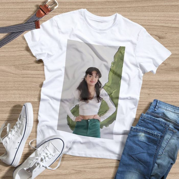 Nailea Devora T-shirt Choose What’s Painted On My Wall T-shirt $15.95