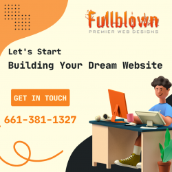 Passionate Web Design Team for Your Business!