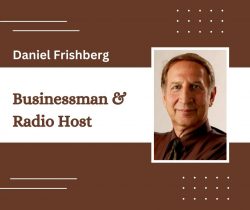 Daniel Frishberg is an expert in the field of personal finance
