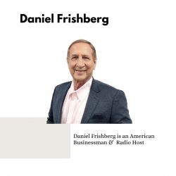 Daniel Frishberg- How to Become a Successful