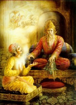 Five Characters in Bhagavad Gita | Bhagavad Gita Character