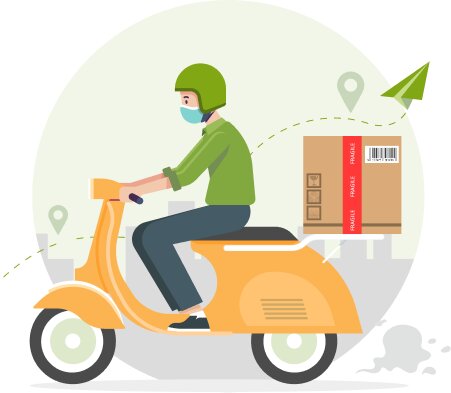 Hyperlocal Delivery Services