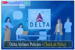 Delta Airlines Check-in My Policy