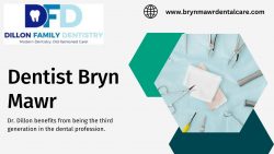 Dentist Bryn Mawr