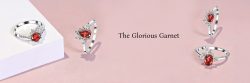 Detailed Information of Gorgeous Garnet January Birthstone