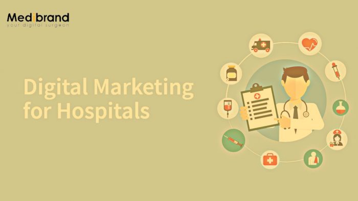 Medibrandox For Digital Marketing Services of Hospitals