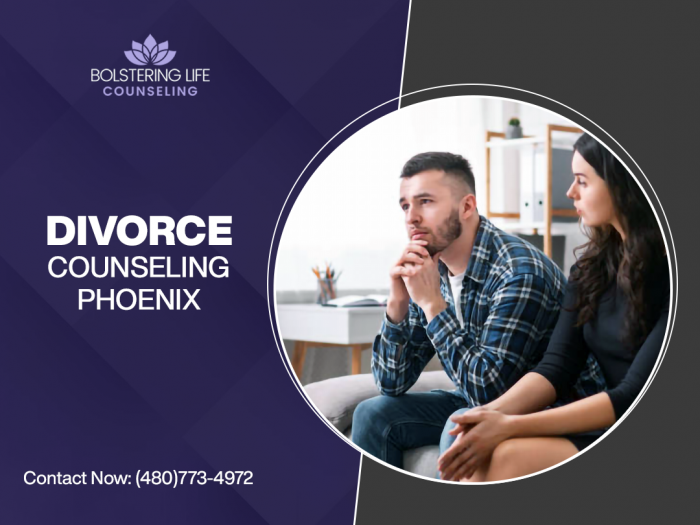 Divorce Counseling Phoenix