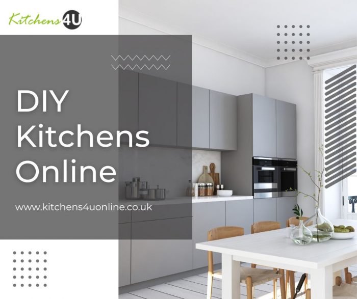 Get Affordable DIY Kitchens Online In UK