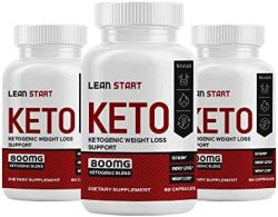 Which Ingredients Are Added For Making Lean Start Keto?