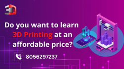 Learn 3D Printing Online