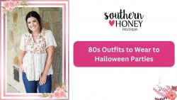80s Outfits to Wear to Halloween Parties – Southern Honey Boutique