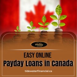 Do you need easy online payday loans in Canada?