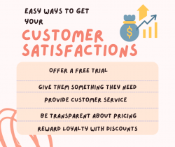 Steps To Increase Customer Loyalty