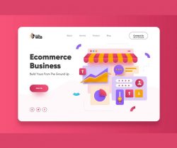 Ecommerce Business – Build Yours From The Ground Up