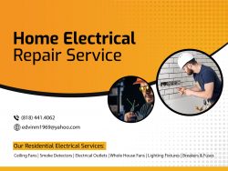 Electrical Repair Services for Homes