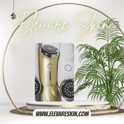 Elevare Skin- Healing & Rejuvenation with LED Light Therapy