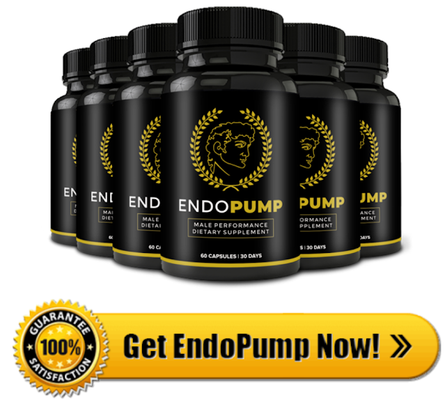 EndoPump Male Enhancement (#1 PREMIUM MALE GROWTH FORMULA) Does It Certify By FDA!