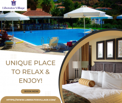 Enjoy Your Vacation at Argostoli Leading Hotels