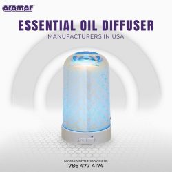 Essential Oil Diffuser Manufacturers and Suppliers in the USA