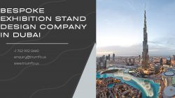 Bespoke exhibition stand Design Company in Dubai | triumfo Inc