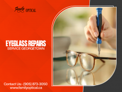 Eyeglass Repairs Service Georgetown