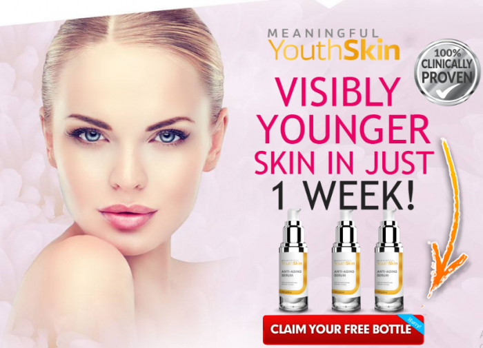 Meaningful Youth Skin Serum Is it Good For Health Or Not?