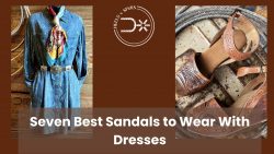 Seven Best Sandals to Wear With Dresses – Heels N Spurs