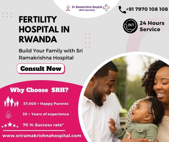 IUI treatment cost in Rwanda | Fertility clinic – Sri Ramakrishna Hospital