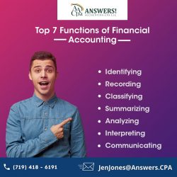 Get Solutions for All Your Financial Accounting in USA