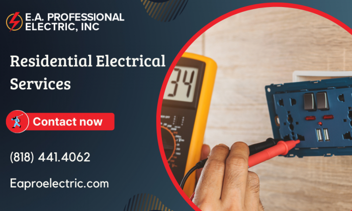 Find the Best Electrician for Repair Service