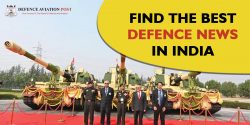 Find the Best Defence News in India