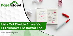 QuickBooks File Doctor: Fix Network and Company File Issues