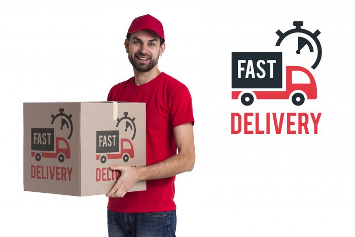What is the purpose of the food delivery software?