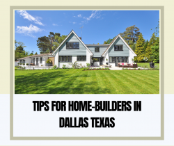 Things To Know Before Building a Home