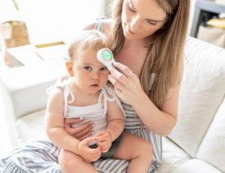 Get Reliable Forehead Thermometer Online Via Cherub Baby