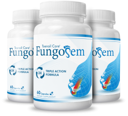 FungoSem (#1 ToeNail Care Formula) Clinically Demonstrated To Eradicate Fungus Infections!