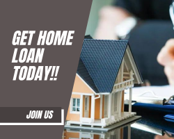 Take Loan To Buy A Home