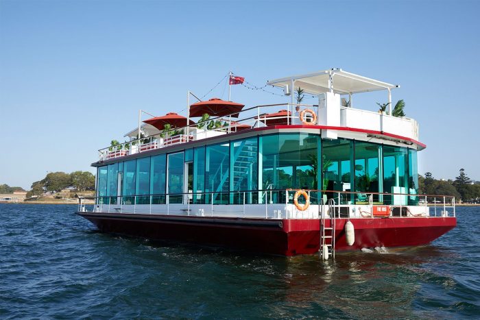 Best Party Boat