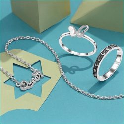 Glorify your Assemblage with Sterling Silver Jewelry