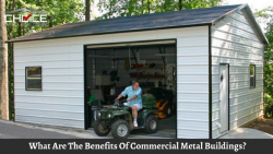 What Are The Benefits Of Commercial Metal Buildings? – Choice Metal Buildings