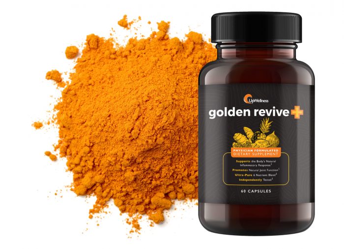 Golden Revive Plus Reviews: it’s Taking 100% Result for pain relief?