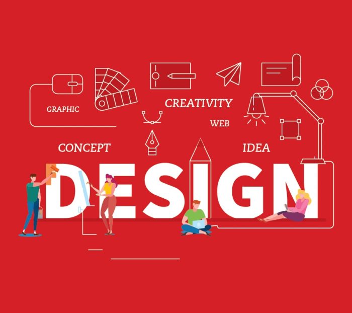 Graphic Design Company in Singapore