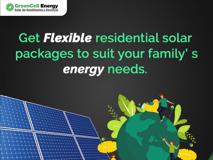 Solar Energy Company Australia – Greencell Energy