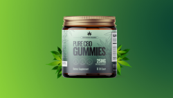 Greenhouse CBD Gummies Reviews: Reduce Anxiety, Chronic Pain And Stress