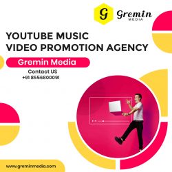 YouTube Video Promotion Company | Gremin Media
