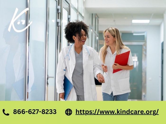 Healthcare Staffing Agencies Near Me | Kind Care