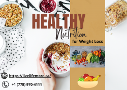 Healthy Nutrition for Weight Loss