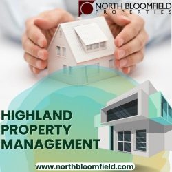 Hire Property Management Company in Highland