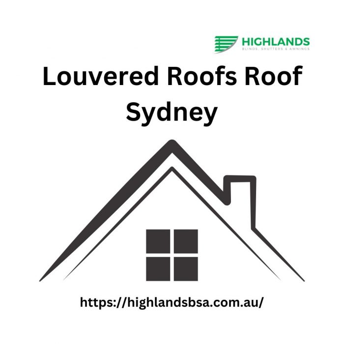 Lumex Opening Roof Sydney | Highlands Blinds, Shutters & Awnings